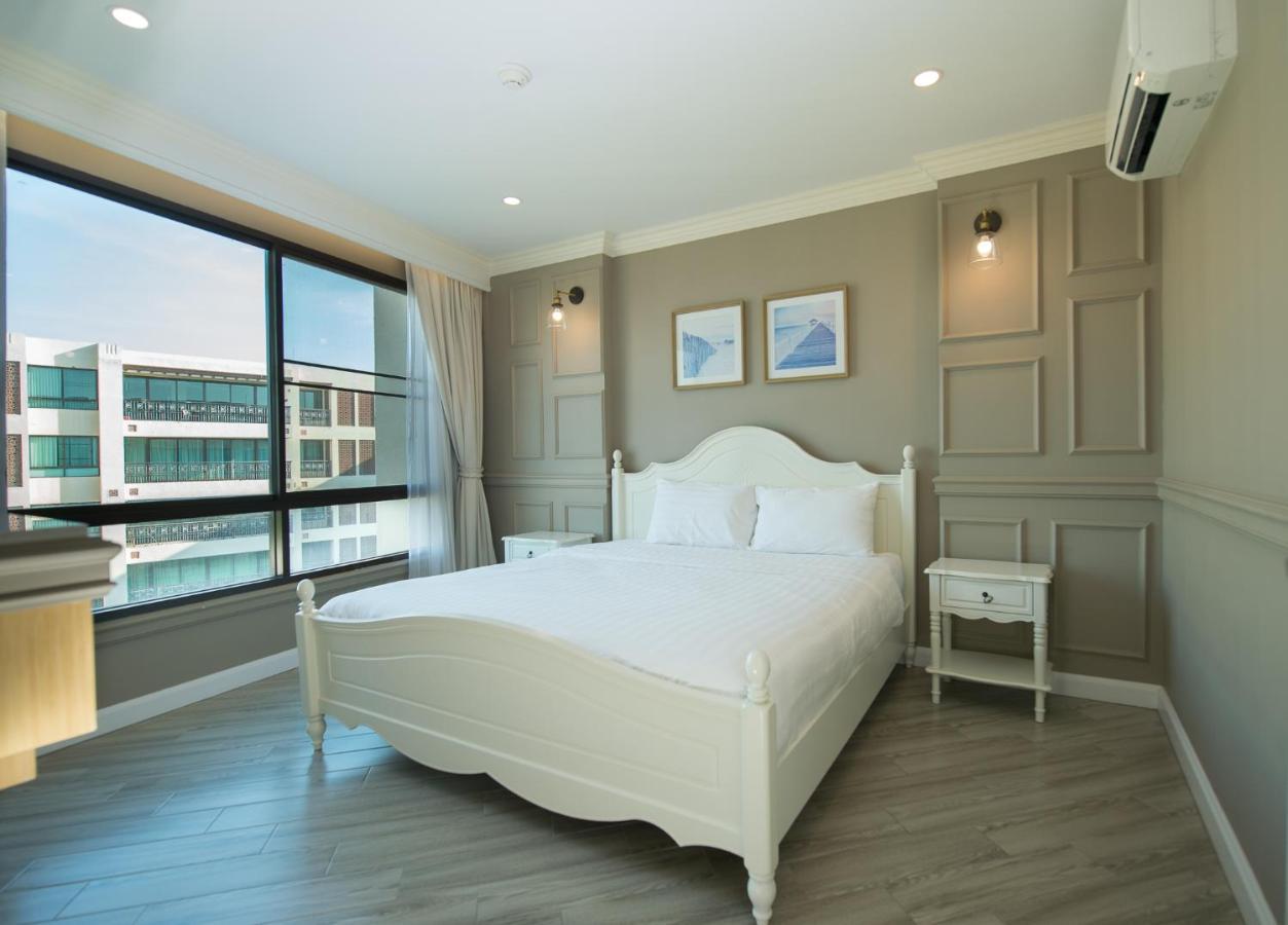 Marrakesh Huahin 1Bedroom With Seaview 148 מראה חיצוני תמונה