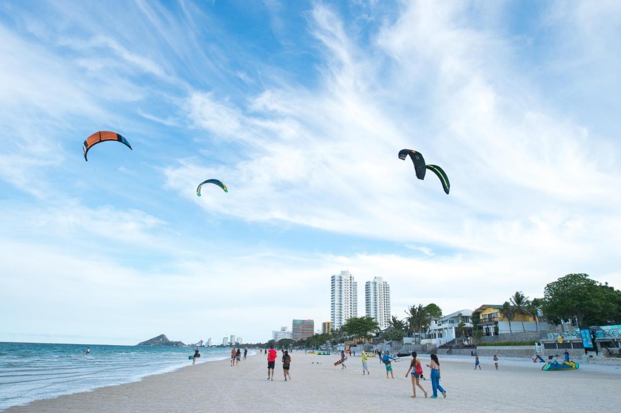 Marrakesh Huahin 1Bedroom With Seaview 148 מראה חיצוני תמונה