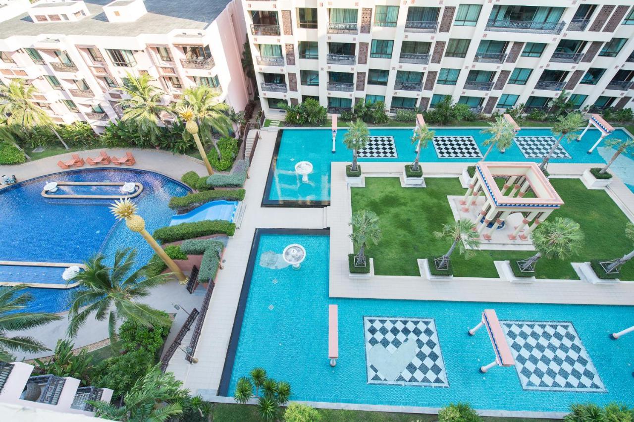 Marrakesh Huahin 1Bedroom With Seaview 148 מראה חיצוני תמונה