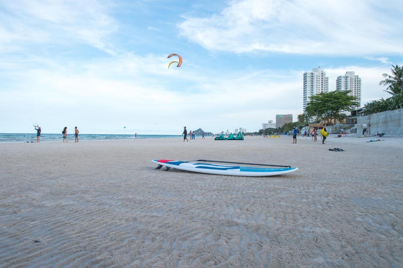 Marrakesh Huahin 1Bedroom With Seaview 148 מראה חיצוני תמונה