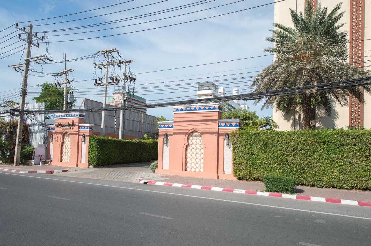 Marrakesh Huahin 1Bedroom With Seaview 148 מראה חיצוני תמונה