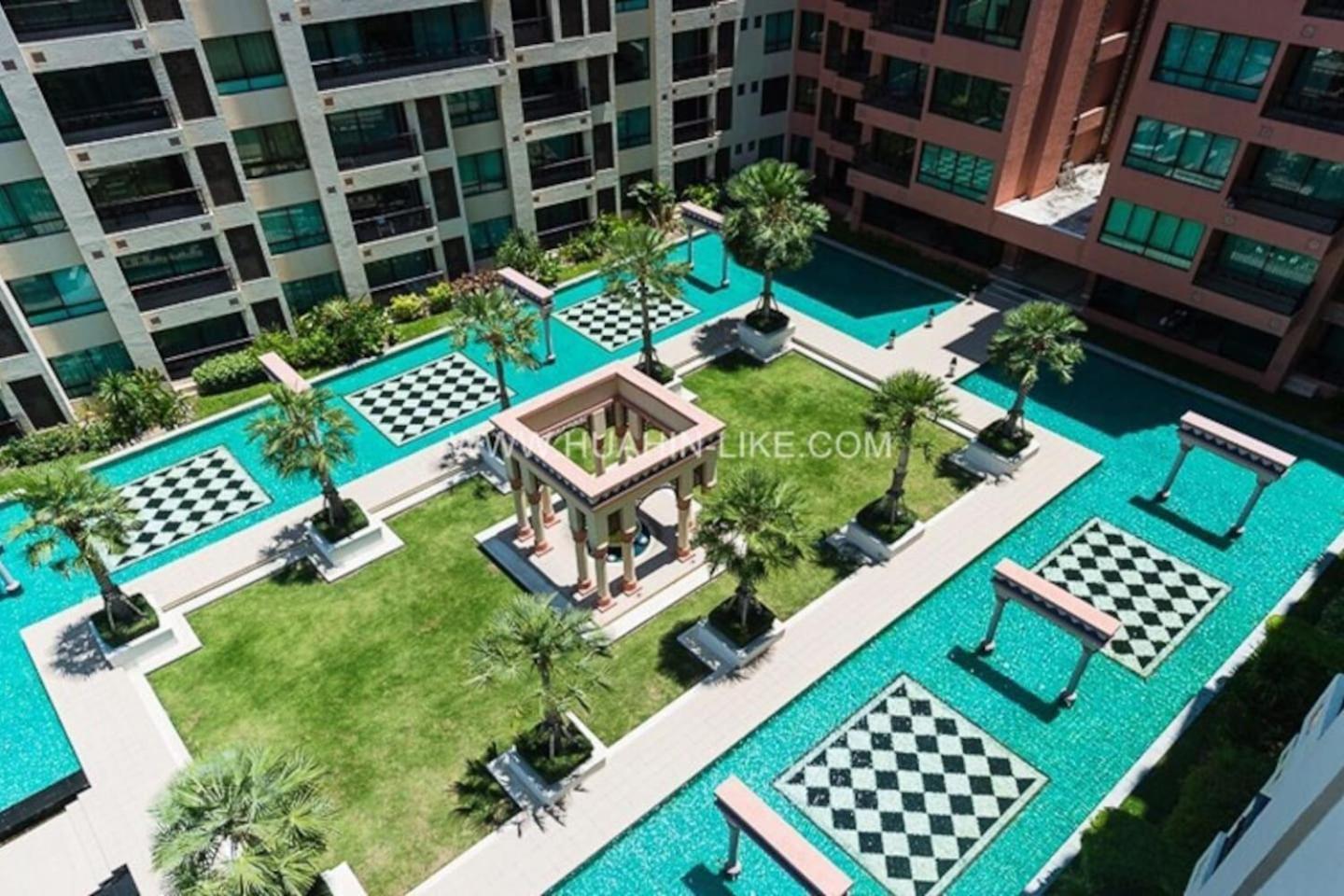 Marrakesh Huahin 1Bedroom With Seaview 148 מראה חיצוני תמונה