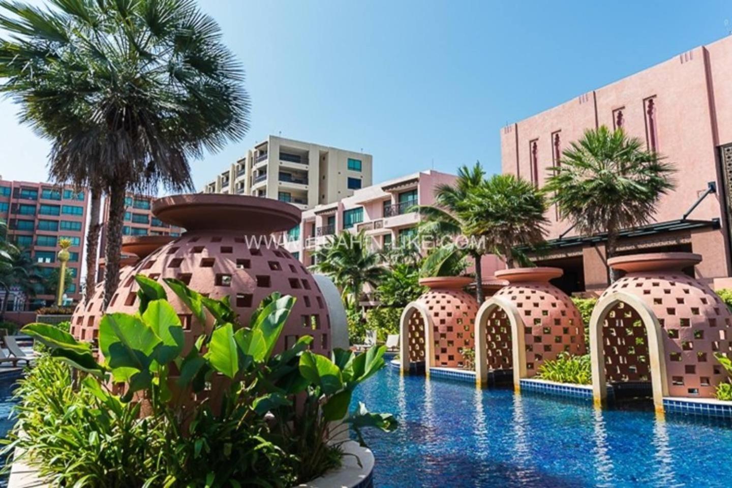 Marrakesh Huahin 1Bedroom With Seaview 148 מראה חיצוני תמונה