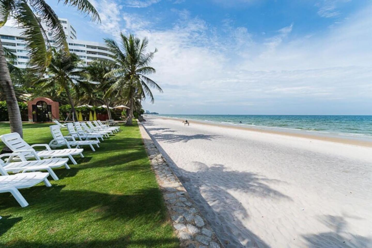 Marrakesh Huahin 1Bedroom With Seaview 148 מראה חיצוני תמונה