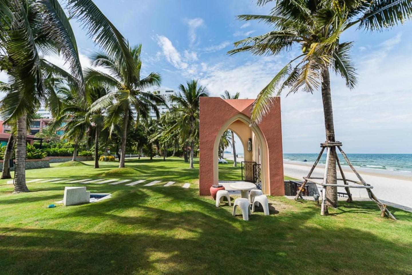 Marrakesh Huahin 1Bedroom With Seaview 148 מראה חיצוני תמונה