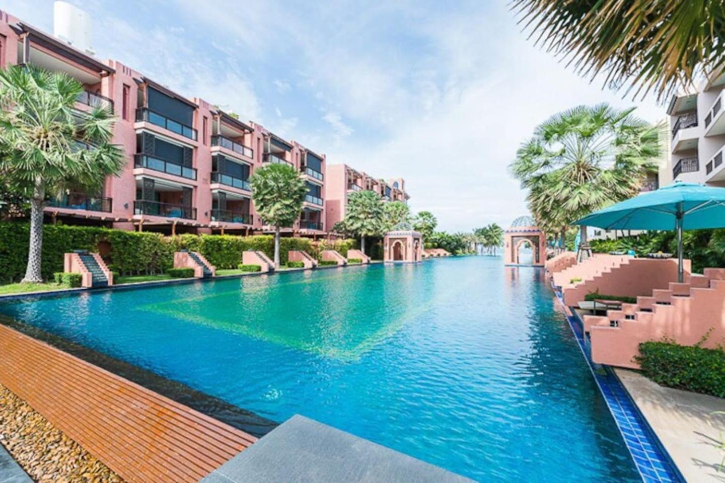 Marrakesh Huahin 1Bedroom With Seaview 148 מראה חיצוני תמונה